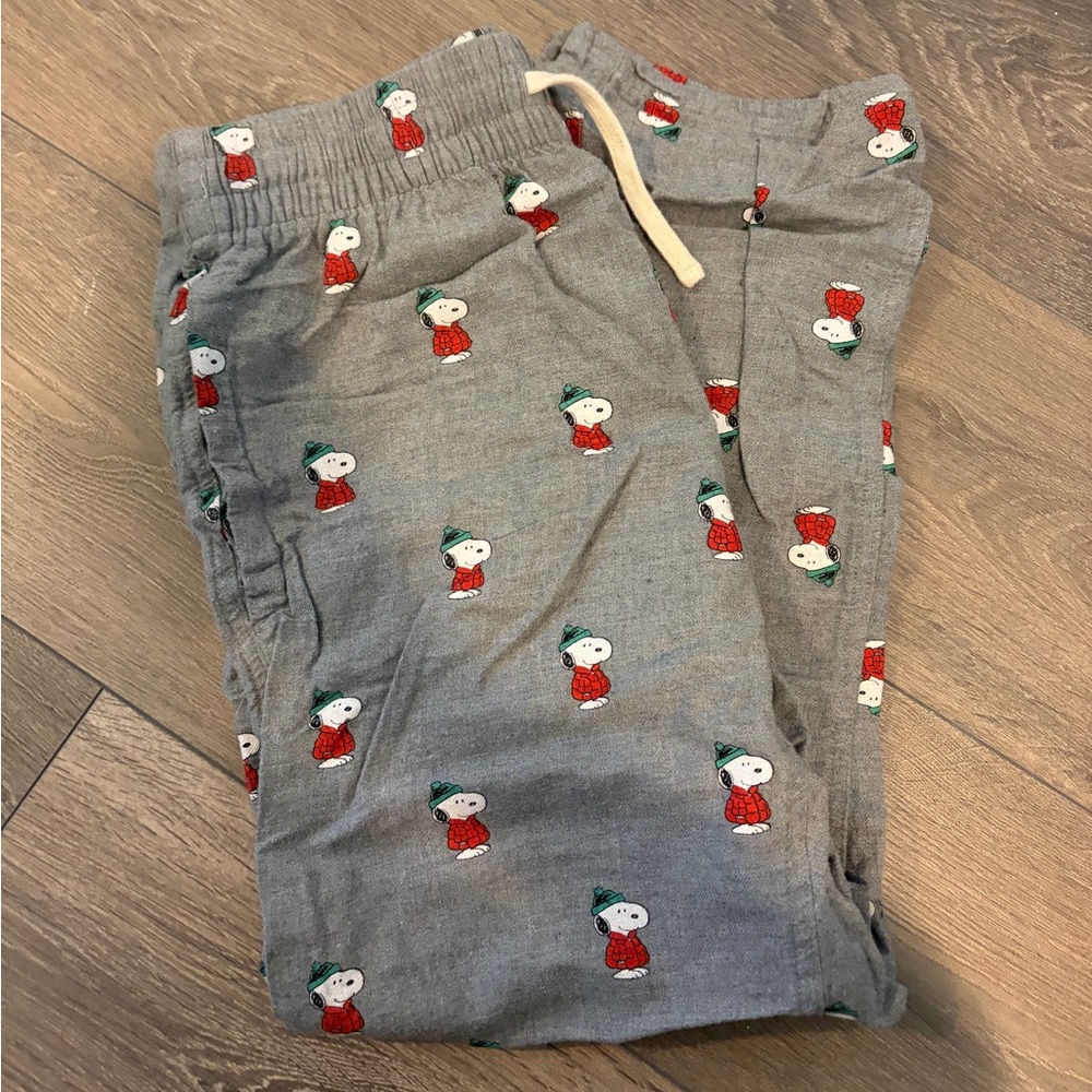 Snoopy pyjamas
